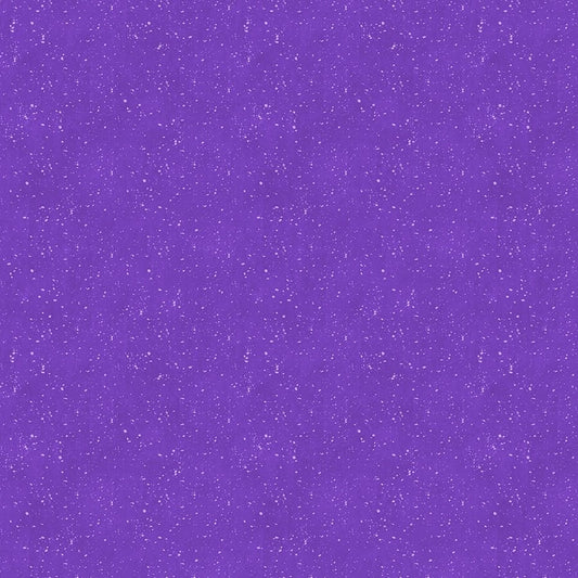 Essentials Stipple Purple – Remnant 41″ × 44″ - Wilmington Prints from Fort Worth Fabric Studio