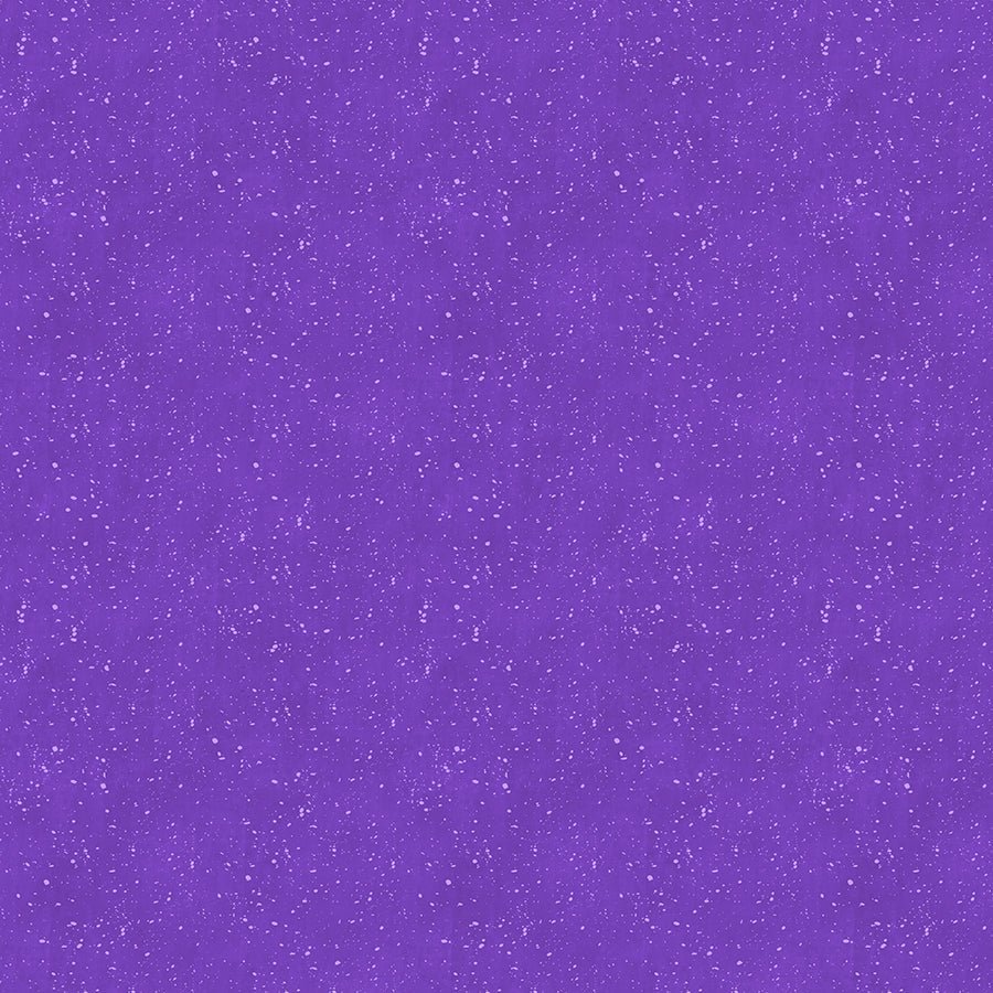 Essentials Stipple Purple – Remnant 41″ × 44″