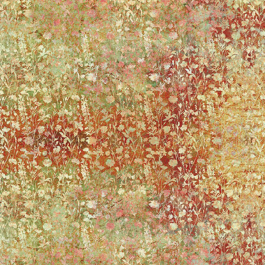 Evanescence Wildflowers Spice - In the Beginning from Fort Worth Fabric Studio