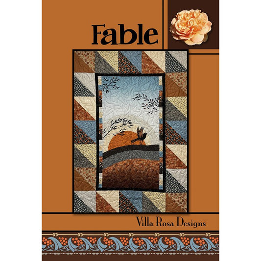 Fable Quilt Pattern - Villa Rosa Designs from Fort Worth Fabric Studio