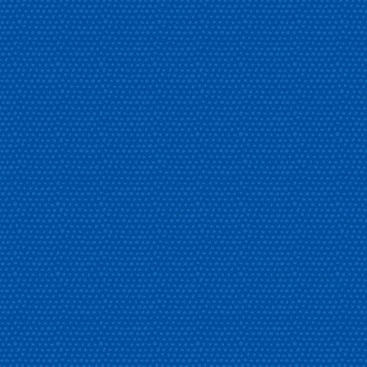 Fe - Line Frisky Dots Blue - Wilmington Prints from Fort Worth Fabric Studio