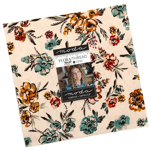 Flora & Thread Layer Cake - Moda from Fort Worth Fabric Studio