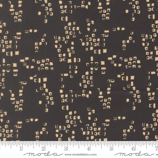 Flora & Thread Scattered Blenders Midnight - Moda from Fort Worth Fabric Studio