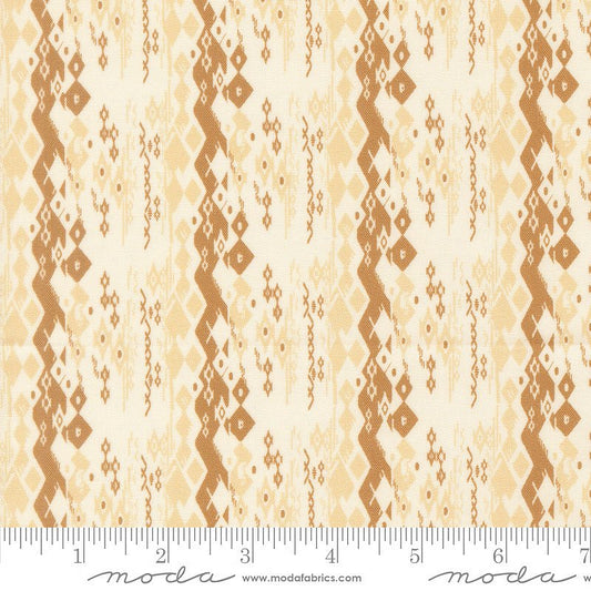Flora & Thread Wander Weave Eggshell - Moda from Fort Worth Fabric Studio