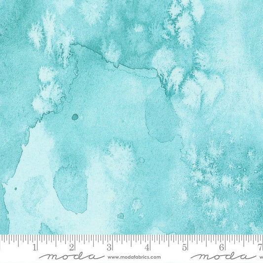 Flow Basics Seafoam - Moda from Fort Worth Fabric Studio