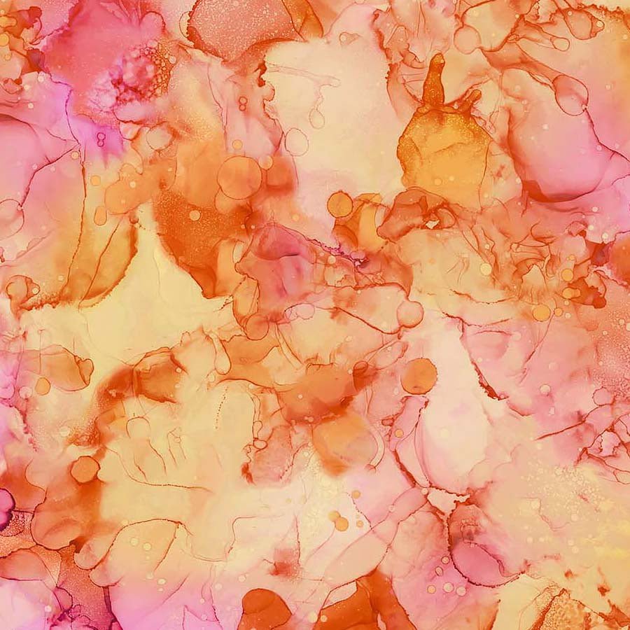 Fluidity Tahitian Sun – Remnant 13″ × 44″