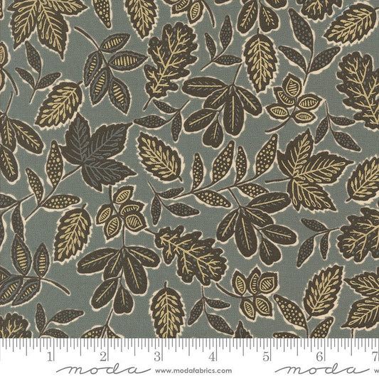 Foraged, Found, & Hand Me Down Leaf Blenders Metal - Moda from Fort Worth Fabric Studio