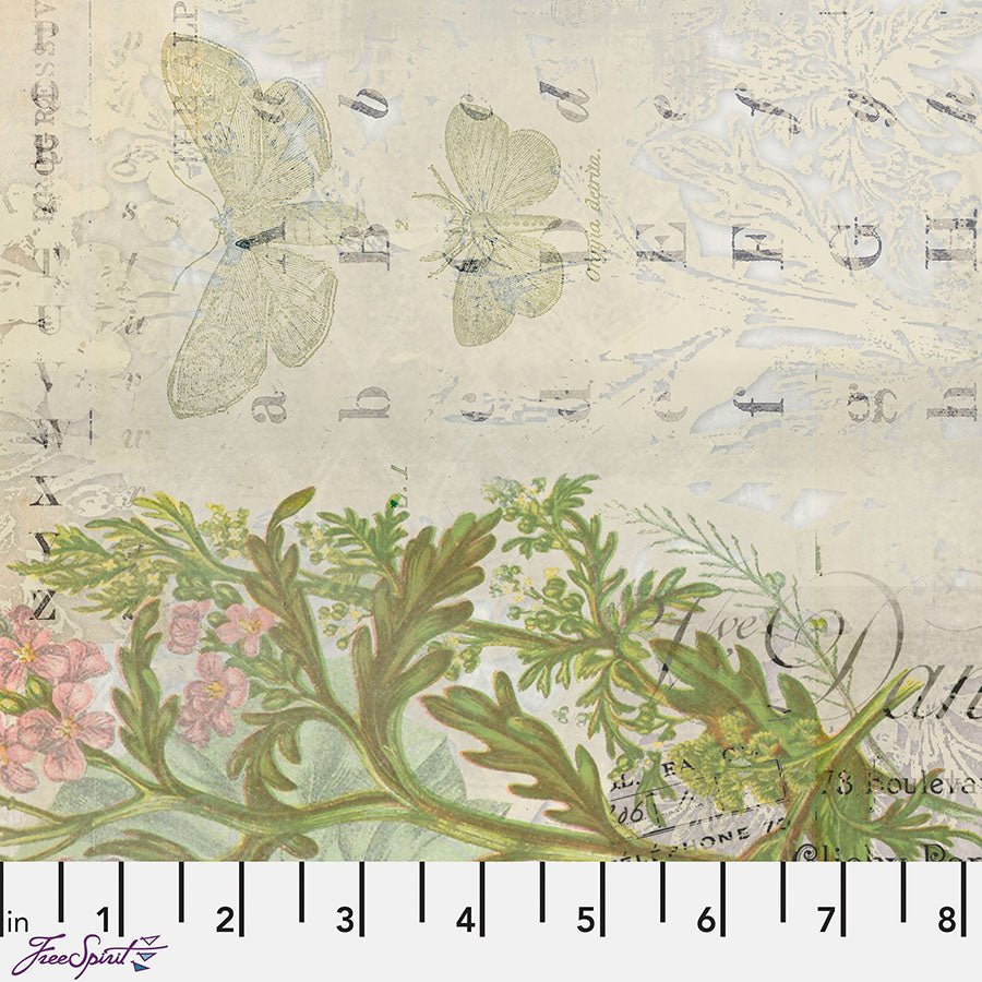 Foundations Botanical Multi – Remnant 13″ × 44″