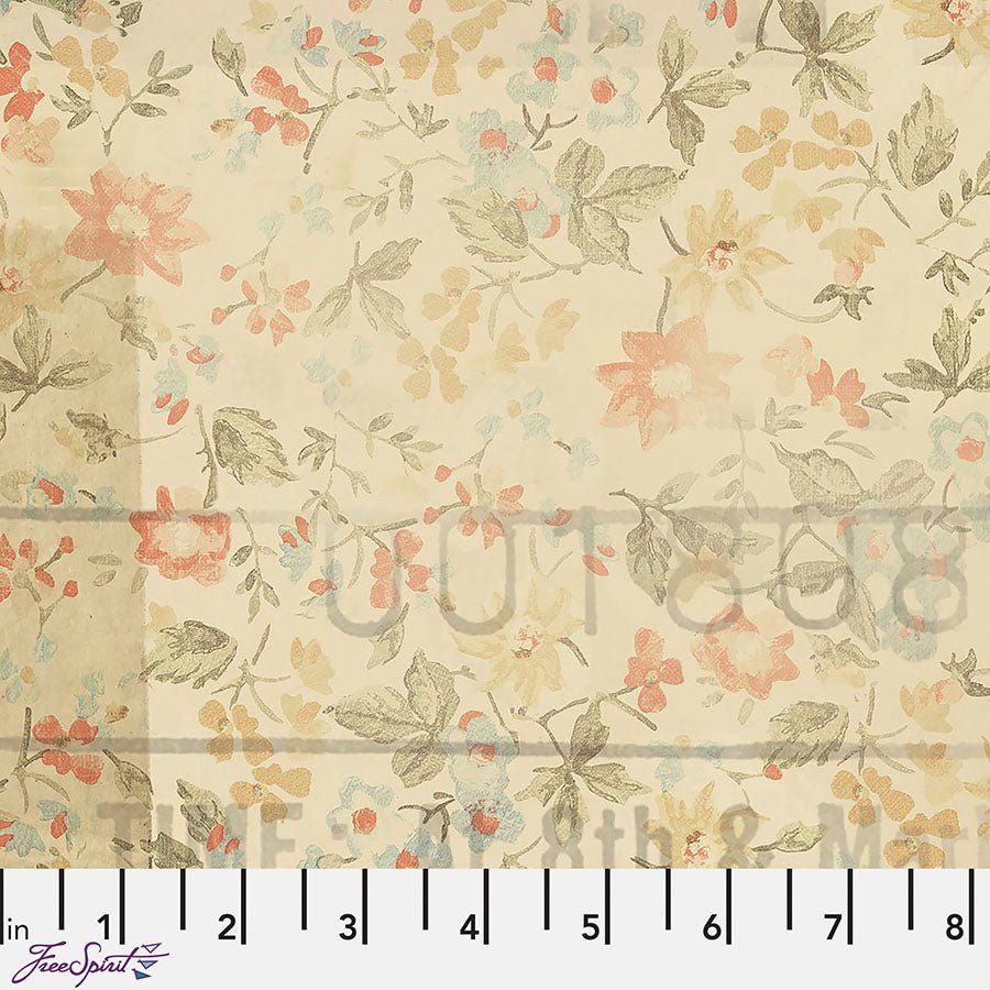 Foundations From Camden Multi – Remnant 36″ × 44″