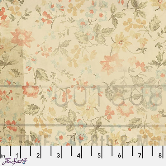 Foundations From Camden Multi – Remnant 36″ × 44″ - Free Spirit from Fort Worth Fabric Studio
