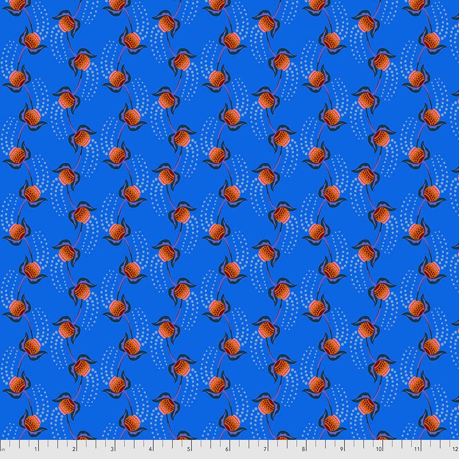 Free Spirit Made My Day Cheer Day 1 Yard Cut - Free Spirit from Fort Worth Fabric Studio