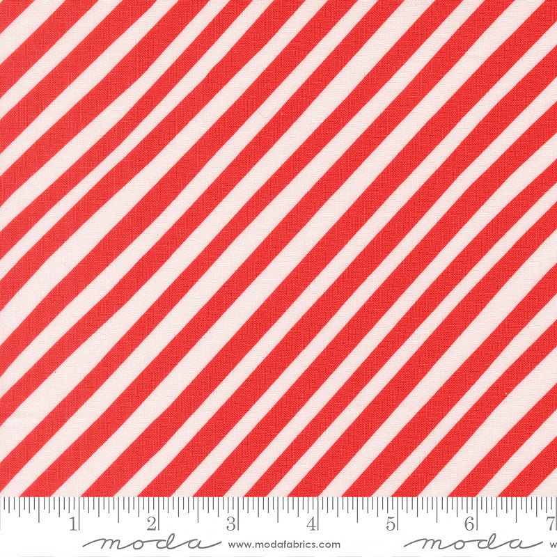 Funny Valentine Stripes Love - Moda from Fort Worth Fabric Studio