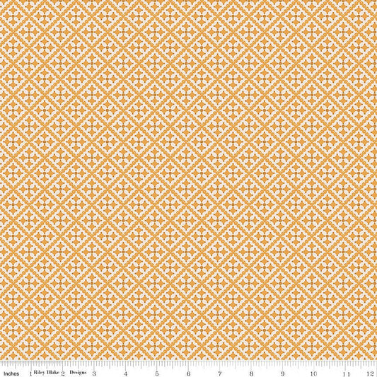Gentler Times Shenanigans Cider - Riley Blake from Fort Worth Fabric Studio
