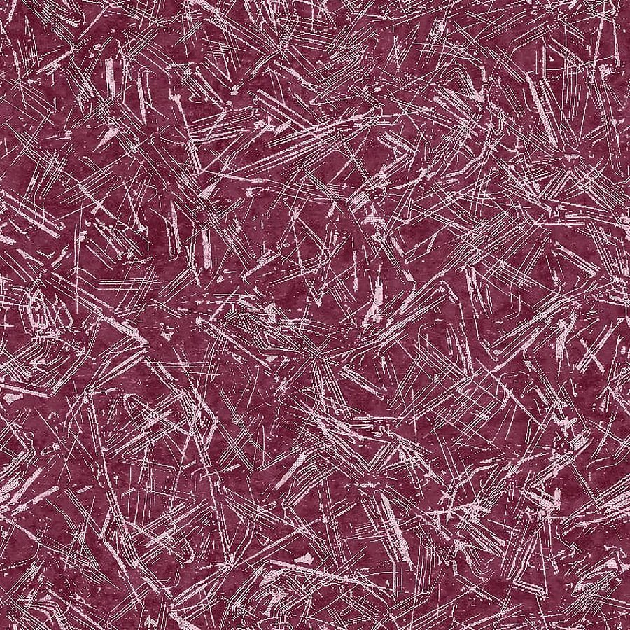 Glacial Pearl Texture Plum Pearlized – Remnant 61″ × 44″ - Blank Quilting from Fort Worth Fabric Studio