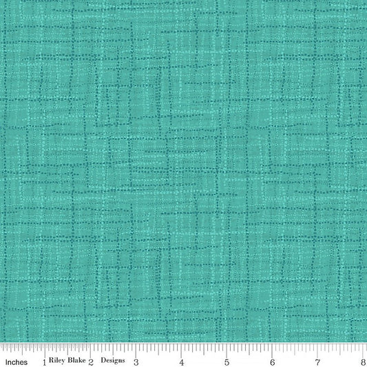 Grasscloth Cottons Glacier - Riley Blake from Fort Worth Fabric Studio