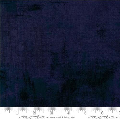 Grunge Basics Blue Graphite - Moda from Fort Worth Fabric Studio