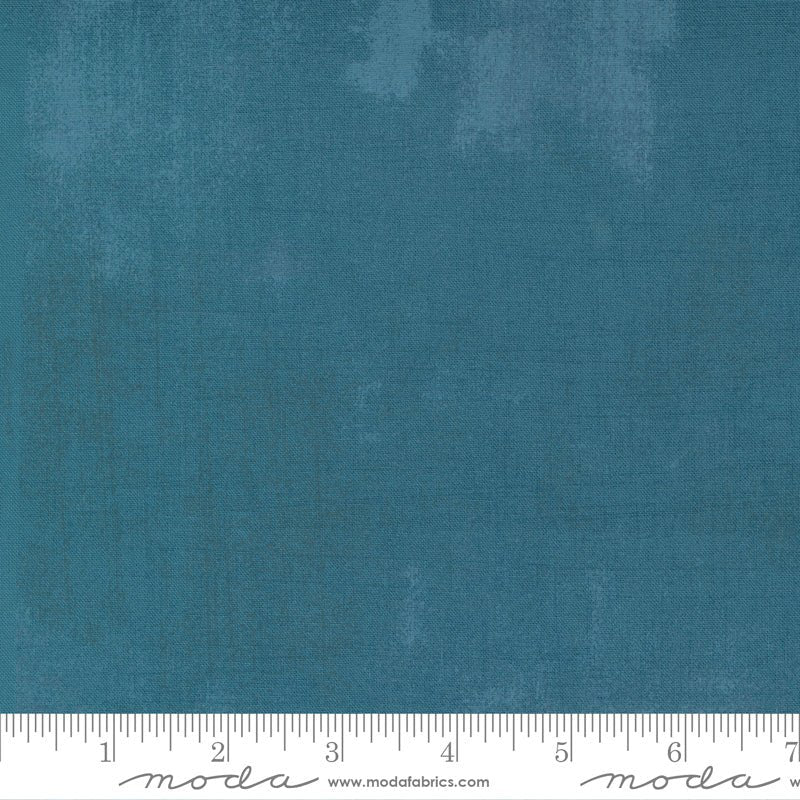 Grunge Basics Bonnie Blue – Remnant 15″ × 44″