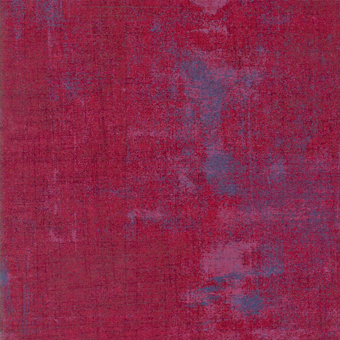 Grunge Basics Boysenberry – Remnant 27" × 44"