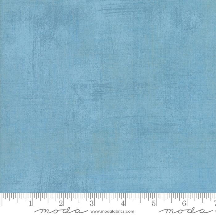 Grunge Basics Crystal Sea - Moda from Fort Worth Fabric Studio