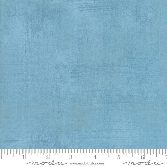 Grunge Basics Crystal Sea - Moda from Fort Worth Fabric Studio