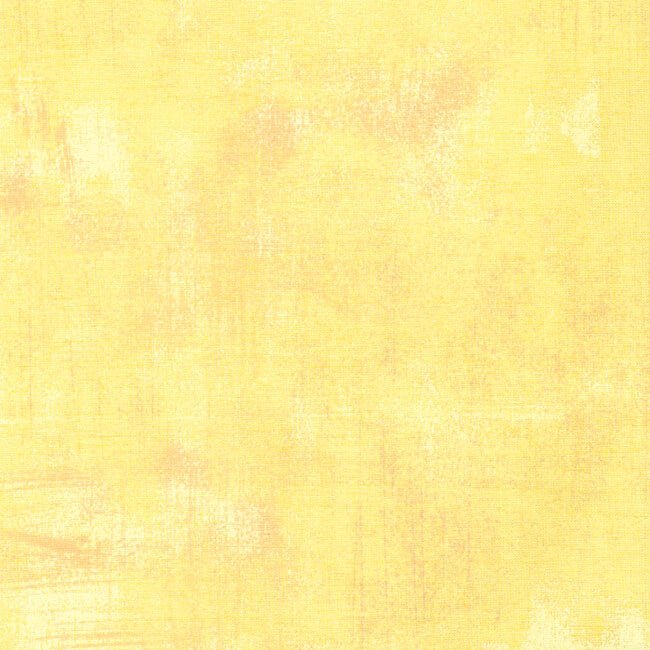 Grunge Basics Lemon Grass – Remnant 40″ × 44″