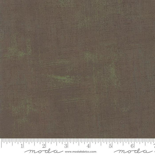 Grunge Basics Milk Chocolate - Moda from Fort Worth Fabric Studio