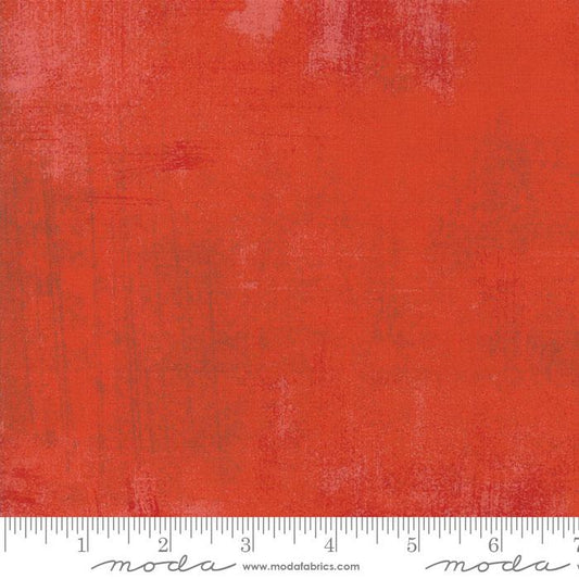Grunge Basics Rooi - Moda from Fort Worth Fabric Studio