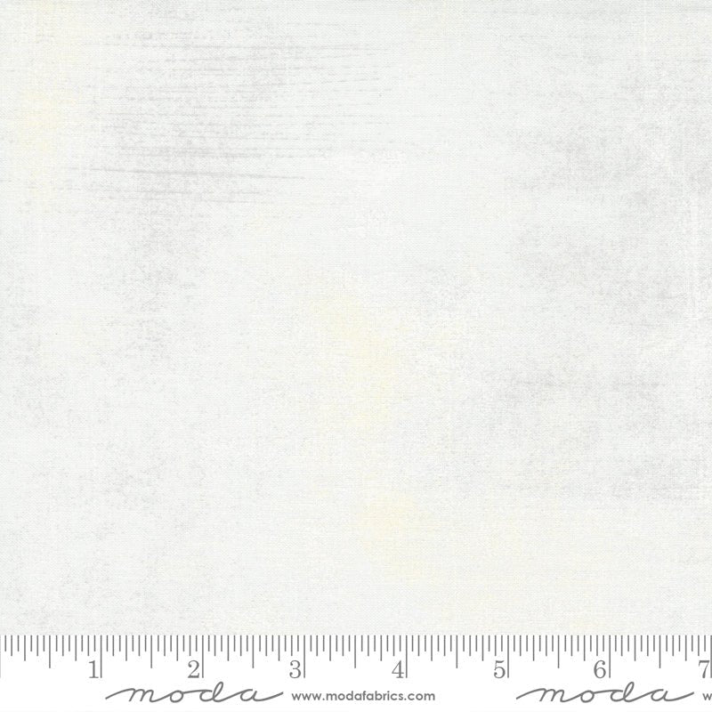 Grunge Basics Soft Clear Water – Remnant 44" × 44"