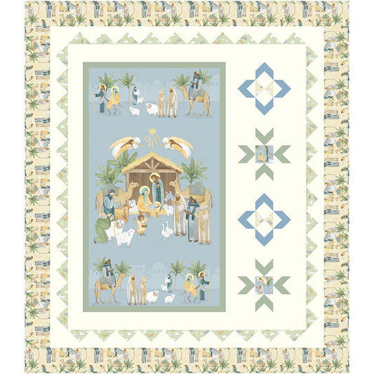Guiding Stars Quilt Pattern by The Sweet Tea Girls Patterns - The Sweet Tea Girls Patterns from Fort Worth Fabric Studio