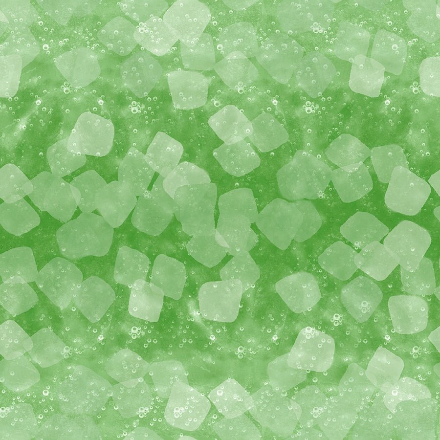 Happy Alcoholidays Sparkling Chill Green – Remnant 29″ × 44″