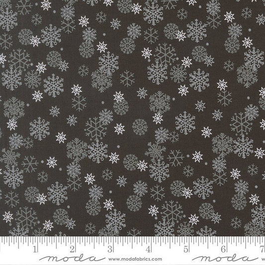 Holiday Cheer Snow Midnight - Moda from Fort Worth Fabric Studio