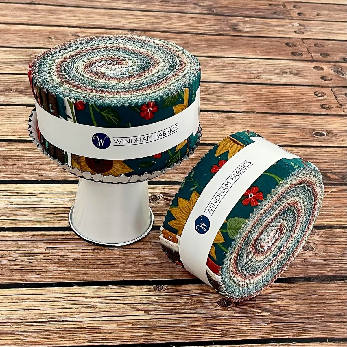 Honeycrisp 2.5" Strips - Windham from Fort Worth Fabric Studio