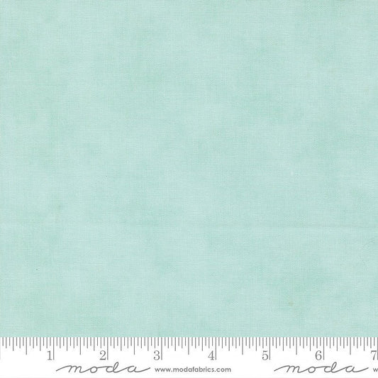 I Love Fall Most Of All Shaded Solid Aqua - Moda from Fort Worth Fabric Studio