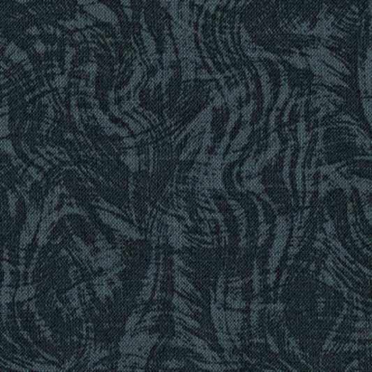 Impressions Moire Tonal Dark Gray - Clothworks from Fort Worth Fabric Studio