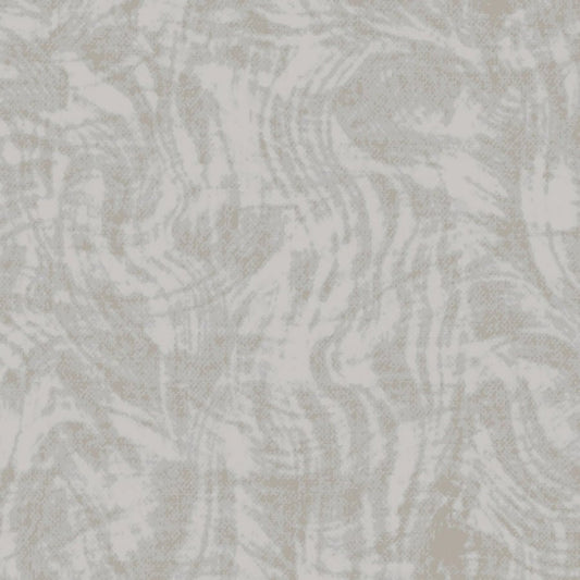 Impressions Moire Tonal Taupe - Clothworks from Fort Worth Fabric Studio