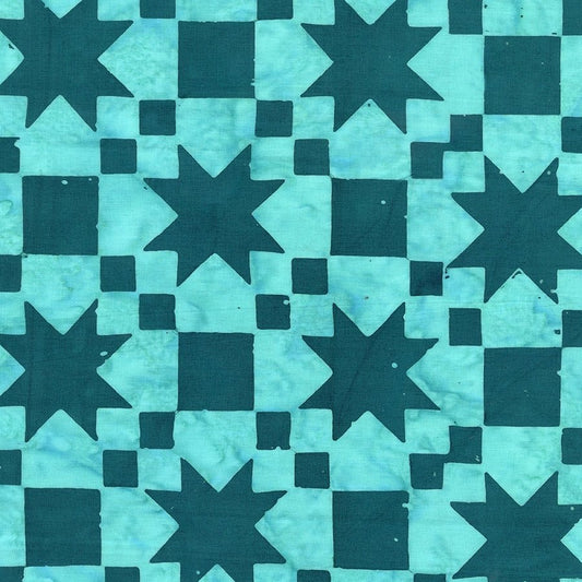 Ink & Edge Batiks Missouri Star Oceania - Anthology Batiks from Fort Worth Fabric Studio