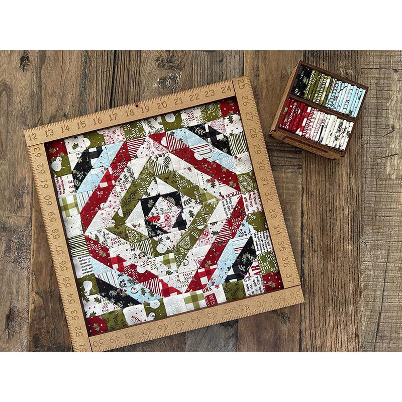 Just A Little Box Emmitt & Ivy from Moda - Moda from Fort Worth Fabric Studio