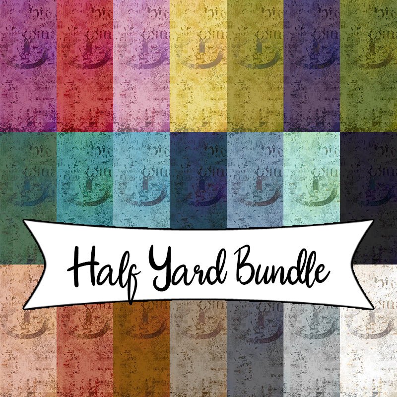 Just Sayin' Half Yard Bundle - Studio E from Fort Worth Fabric Studio