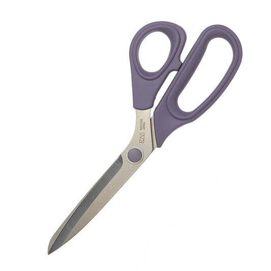 Kai Scissors 8" Patchwork Scissors Purple - Kai Scissors from Fort Worth Fabric Studio