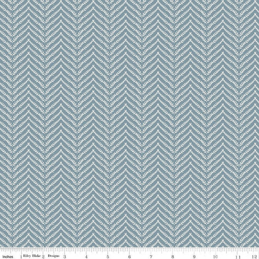 Let's Wander Prairie Grass Sky - Riley Blake from Fort Worth Fabric Studio