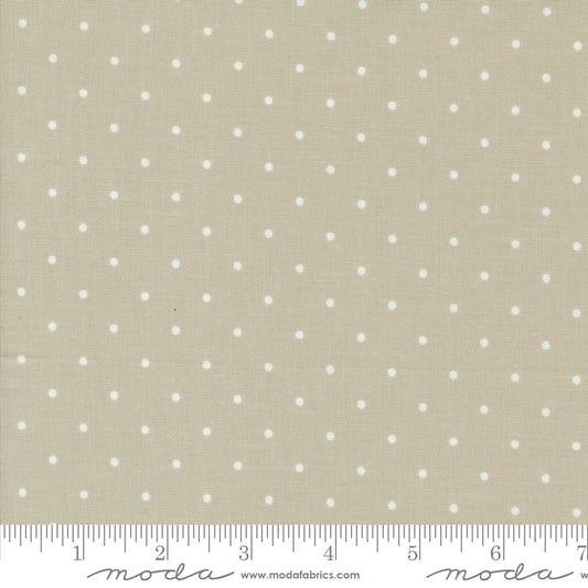 Magic Dot Flax - Moda from Fort Worth Fabric Studio
