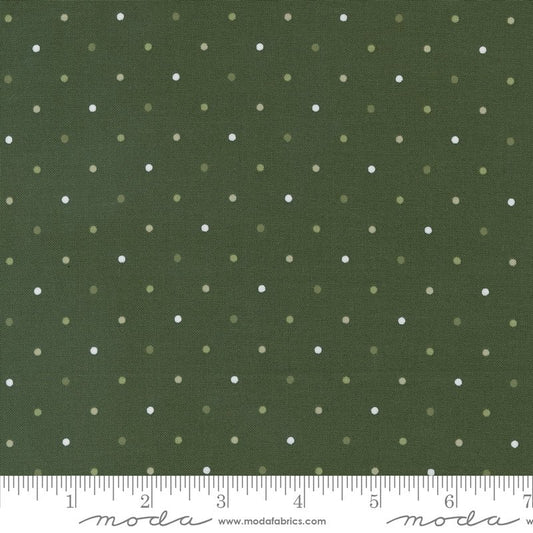 Magic Dot Forest - Moda from Fort Worth Fabric Studio