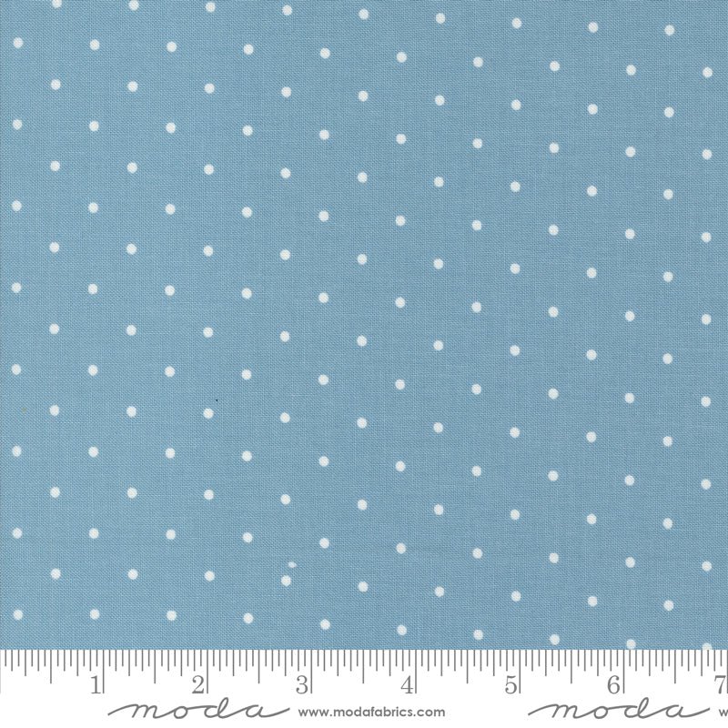 Magic Dot Sky - Moda from Fort Worth Fabric Studio