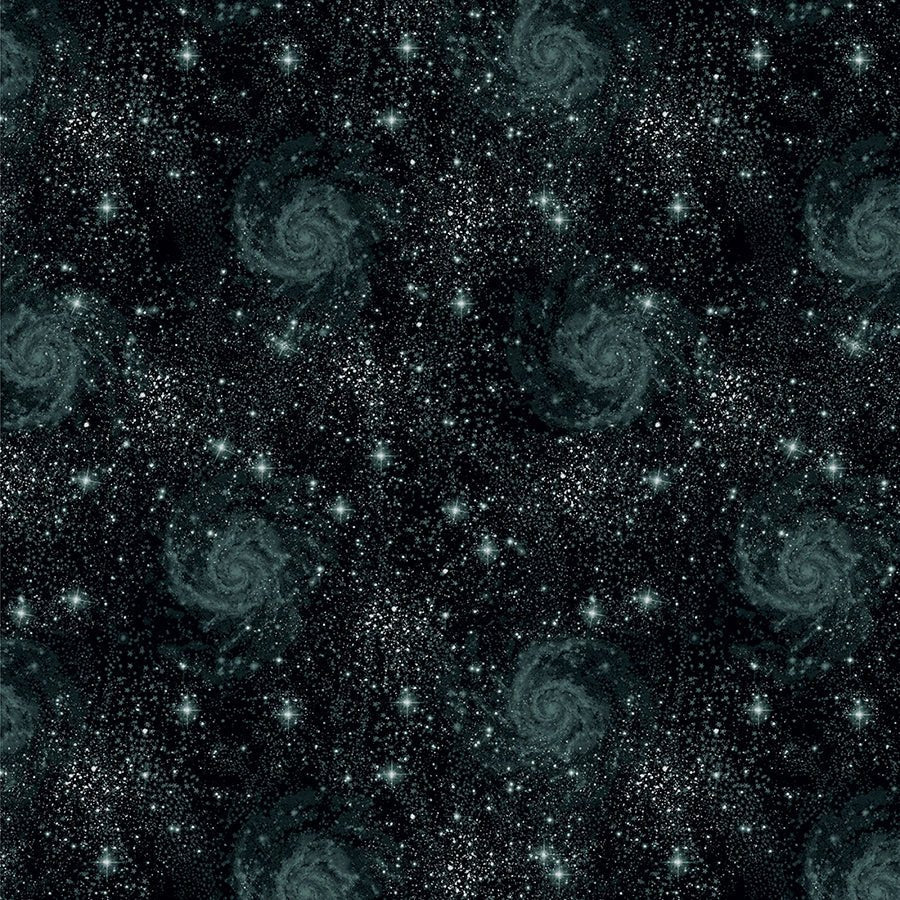 Magical Basics Black/Charcoal – Remnant 33" × 44"