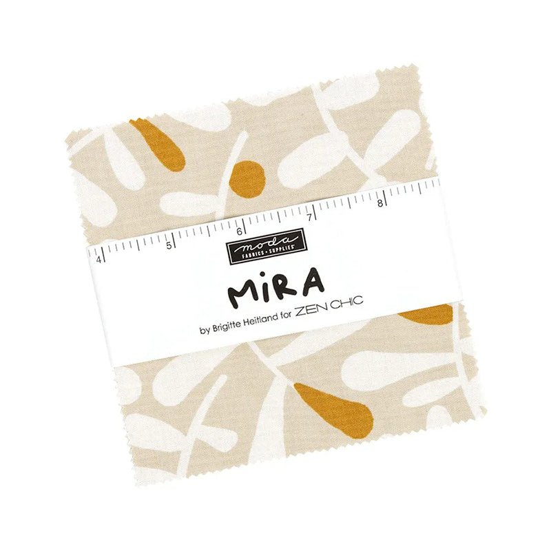 Mira Charm Pack - Moda from Fort Worth Fabric Studio