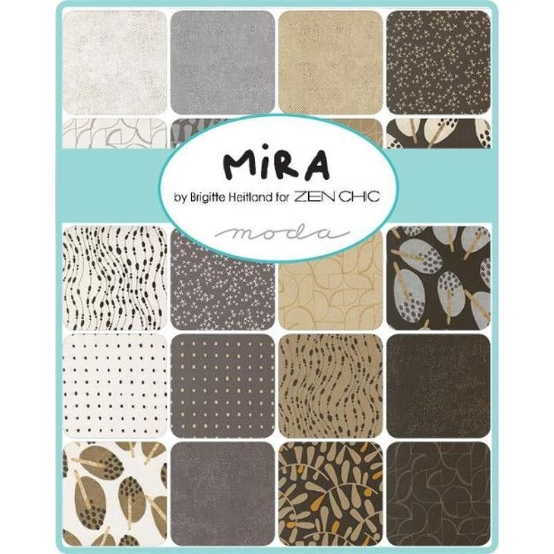 Mira Charm Pack - Moda from Fort Worth Fabric Studio