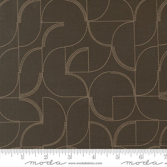 Mira Echo Onyx - Moda from Fort Worth Fabric Studio