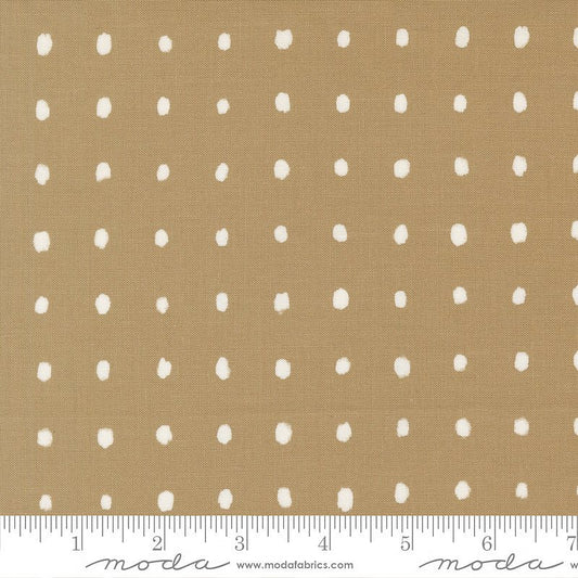 Mira Pure Taupe - Moda from Fort Worth Fabric Studio