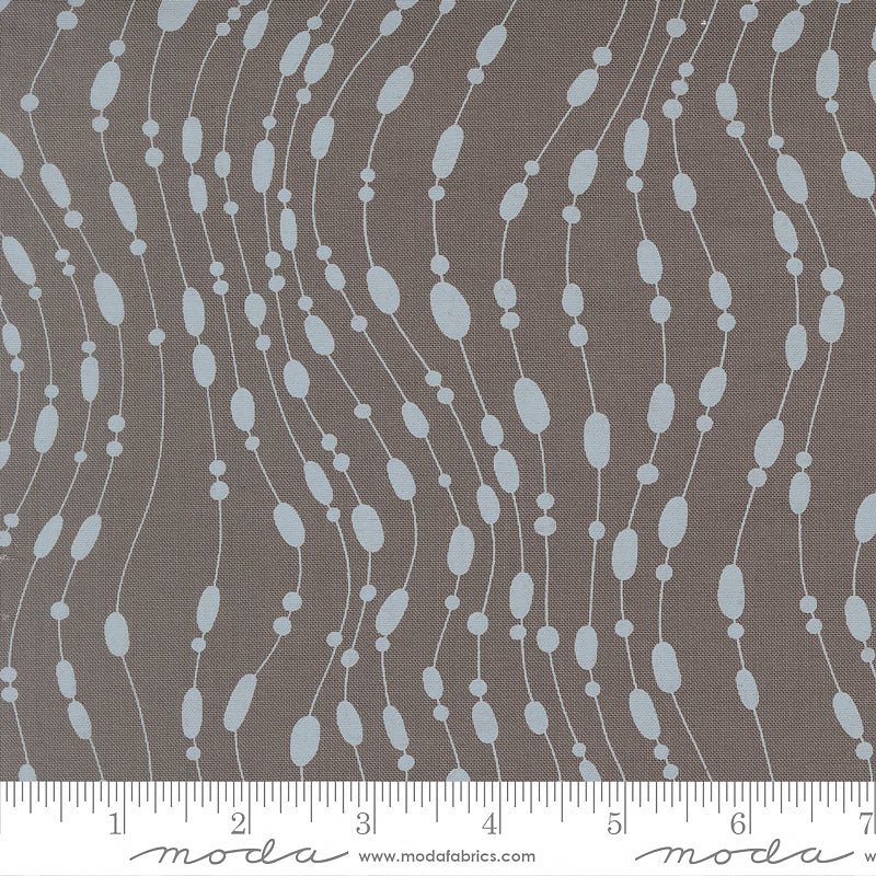 Mira Whisper Graphite - Moda from Fort Worth Fabric Studio
