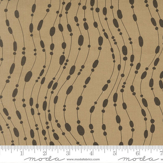 Mira Whisper Taupe - Moda from Fort Worth Fabric Studio